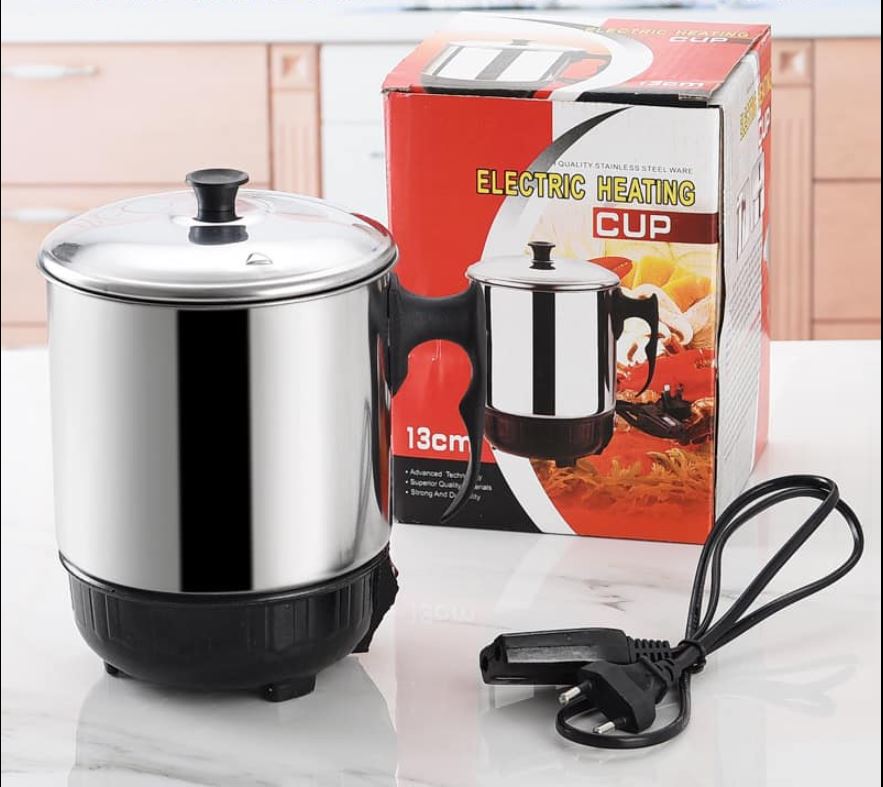 Electric Water heater cup Lazada PH