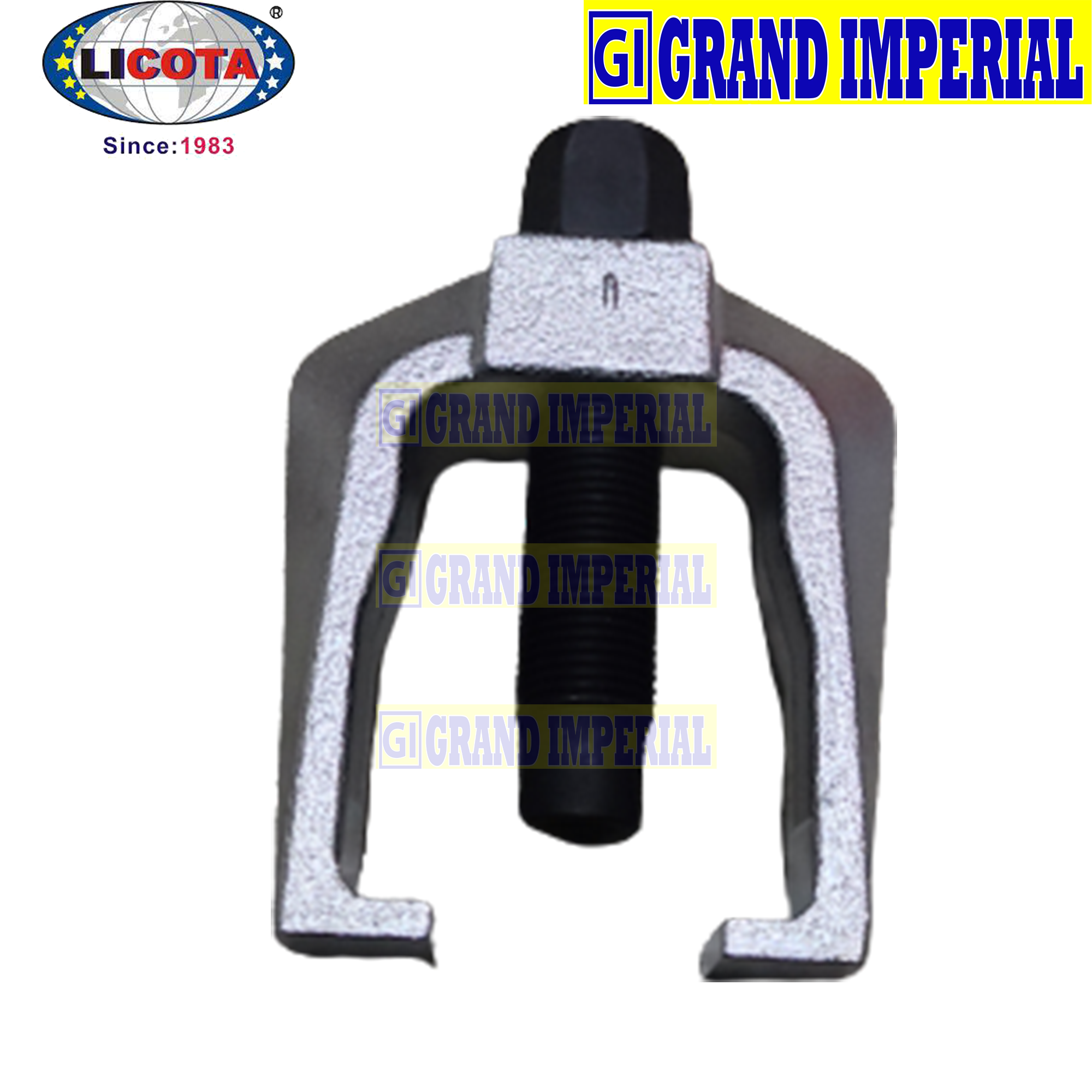 Licota Tie Rod End Puller and Pitman Arm Puller for Compact Cars ATC