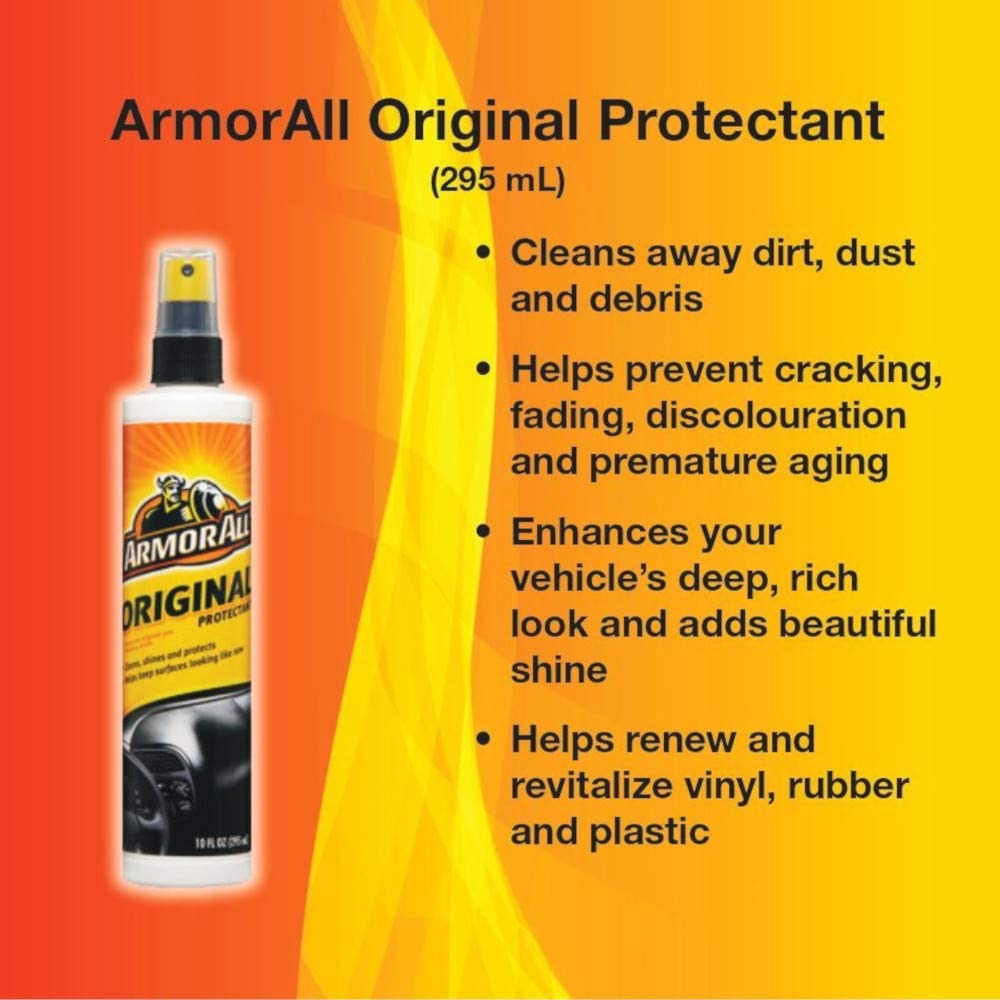 Armor All Original Protectant 10oz / 295ml. –