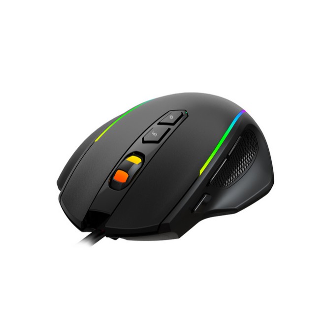 razer mouse Havit HVMS1011 RGB Backlit Programmable Gaming Mouse