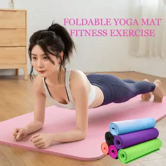 yoga mat lazada