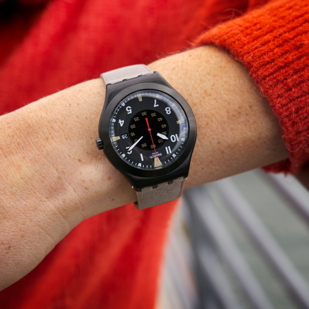 swatch teorya