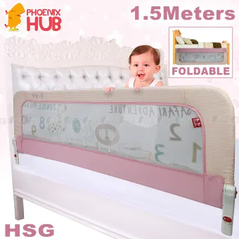 baby bed guard