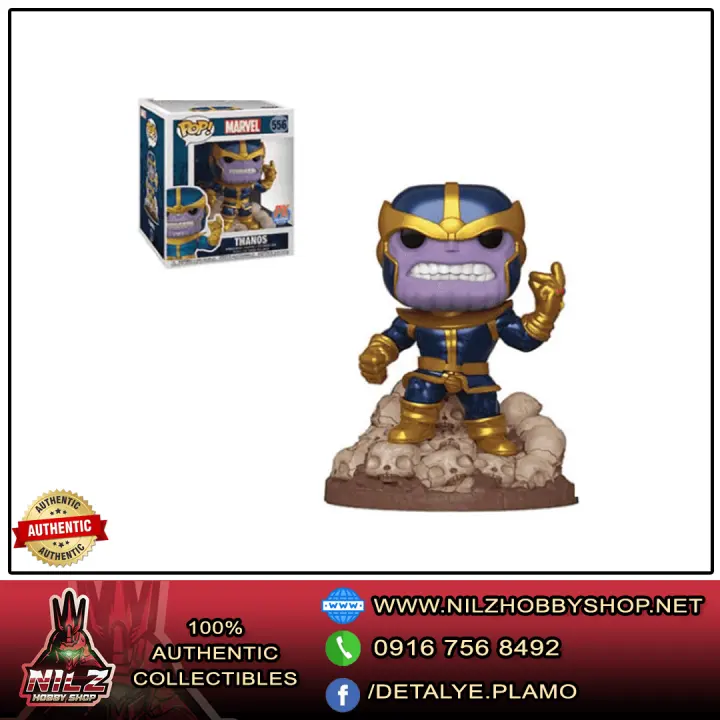 funko thanos 556