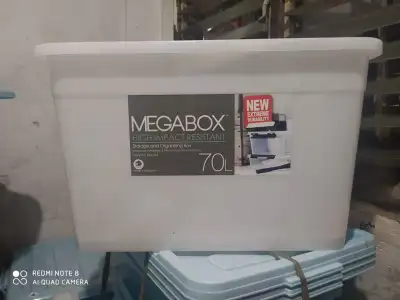 Megabox Storage 70L
