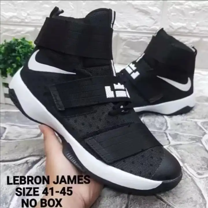 lebron james high top basketball shoes