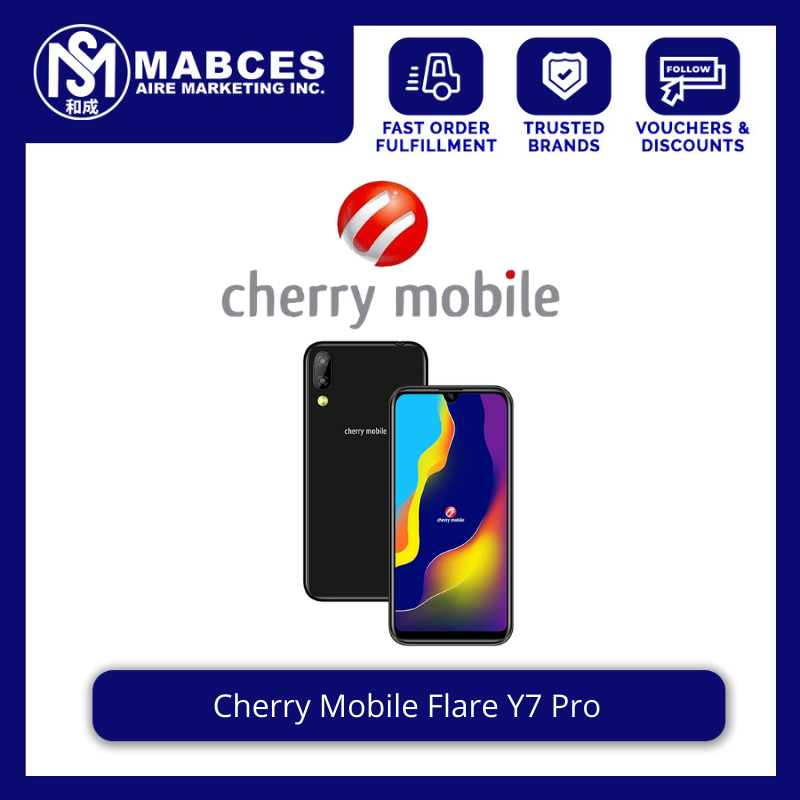 flare y7 pro specs