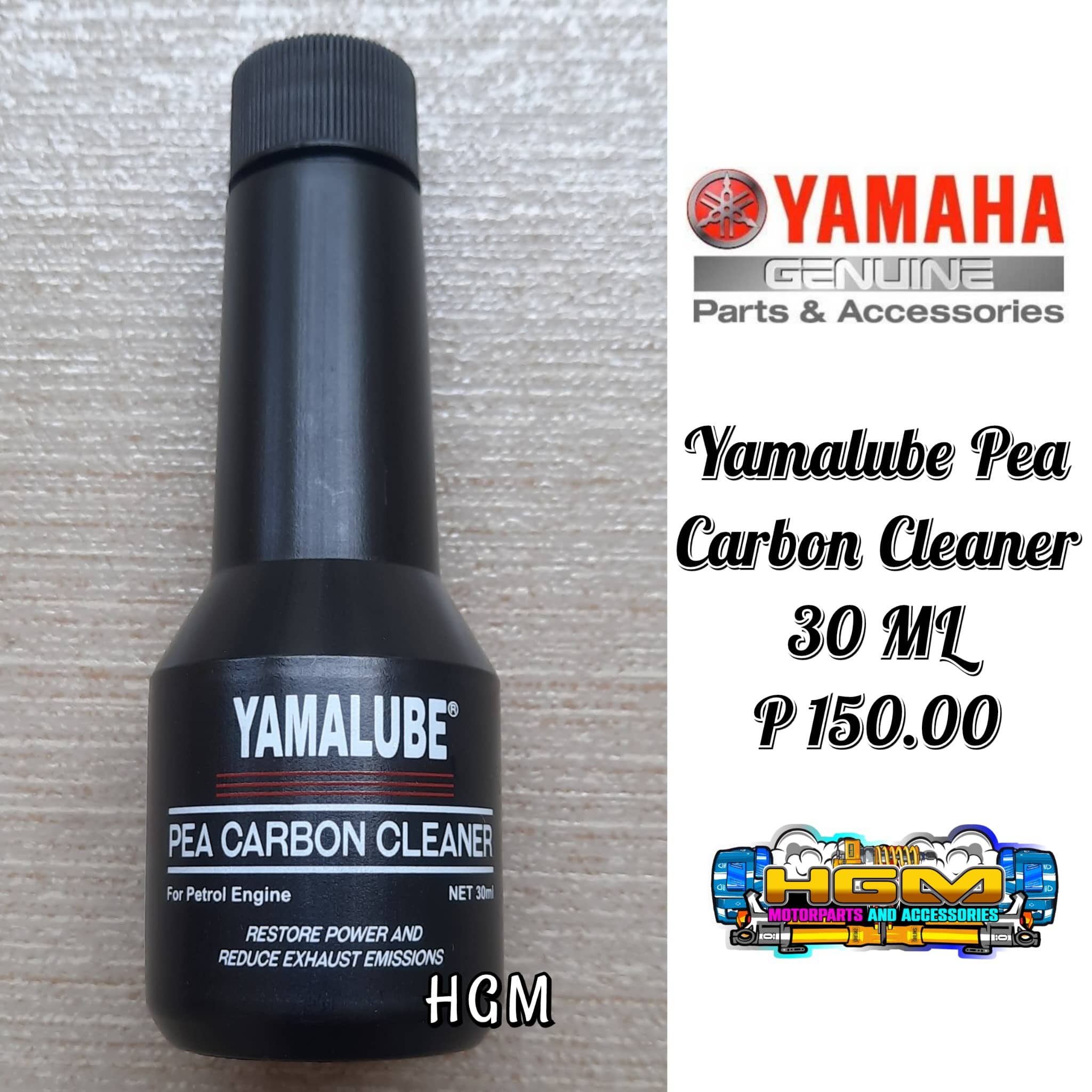 YAMALUBE PEA CARBON CLEANER 30 ML Lazada PH