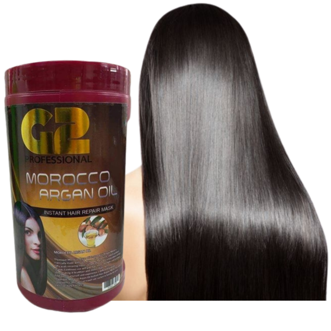 G2 ProfessionaL Keratin Morocco Argan Oil hair Treatment 1000mL ...