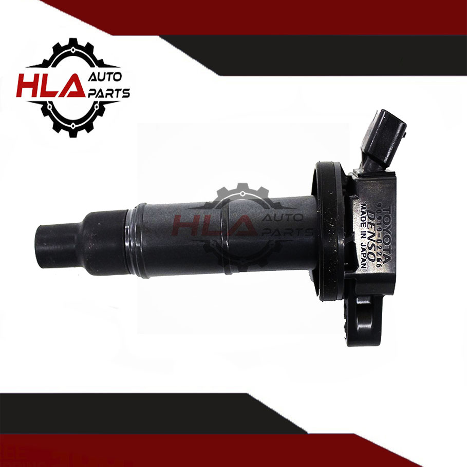 GTX Ignition Coil TOYOTA RAV4 CAMRY 1AZFE 2AZFE (9091902266) Lazada PH