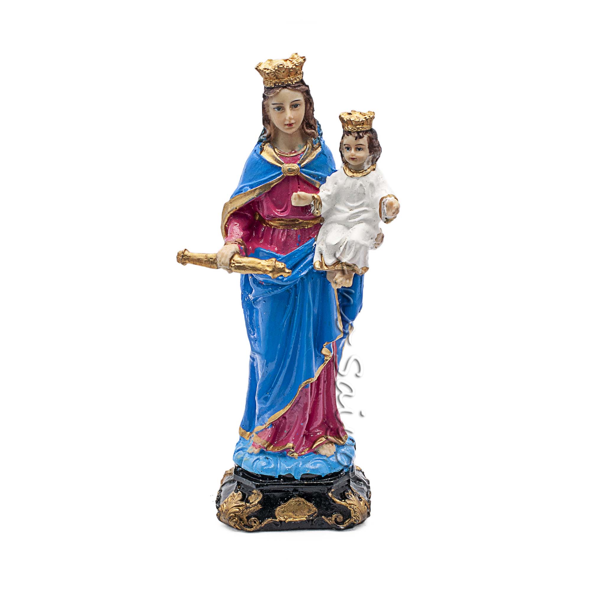 AnoSaiyo Mama Mary Statue Our Lady of the Rosary Our Lady of Victory