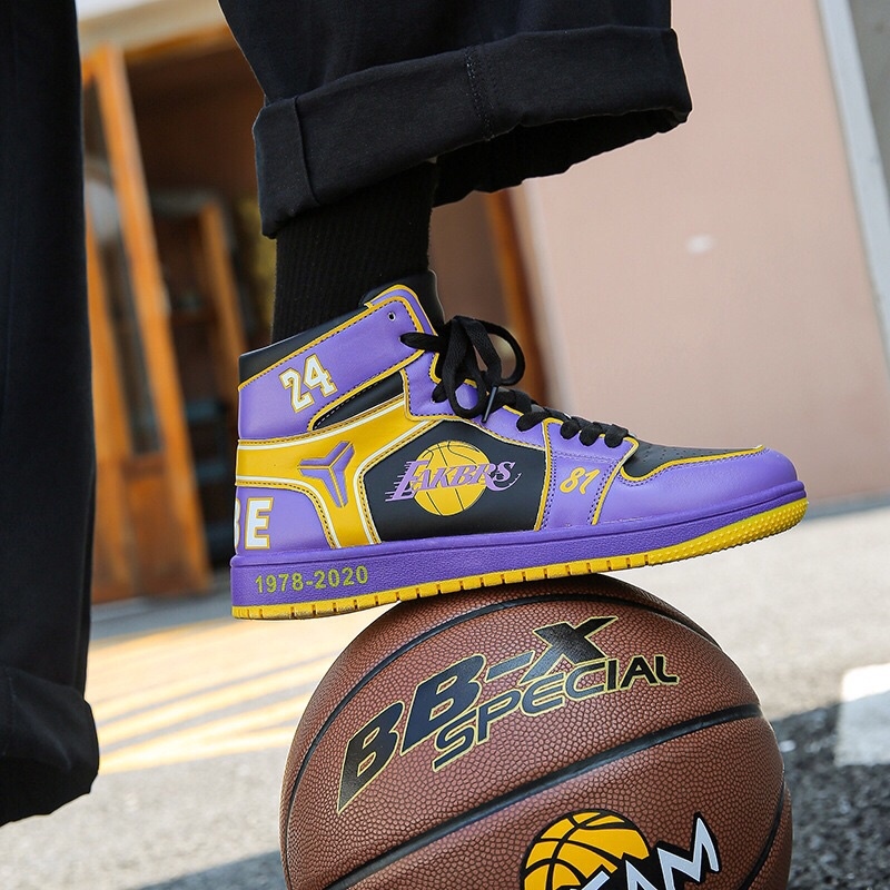 Kobe Shoes High Cut - Shop Kobe Shoes 