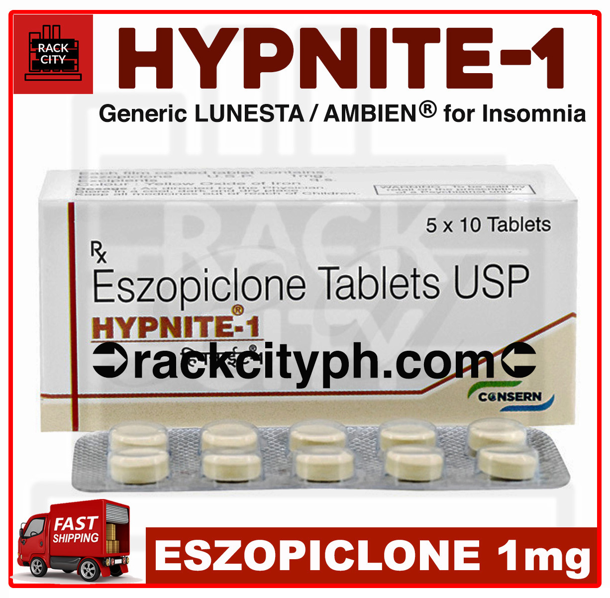 Eszopiclone Prices
