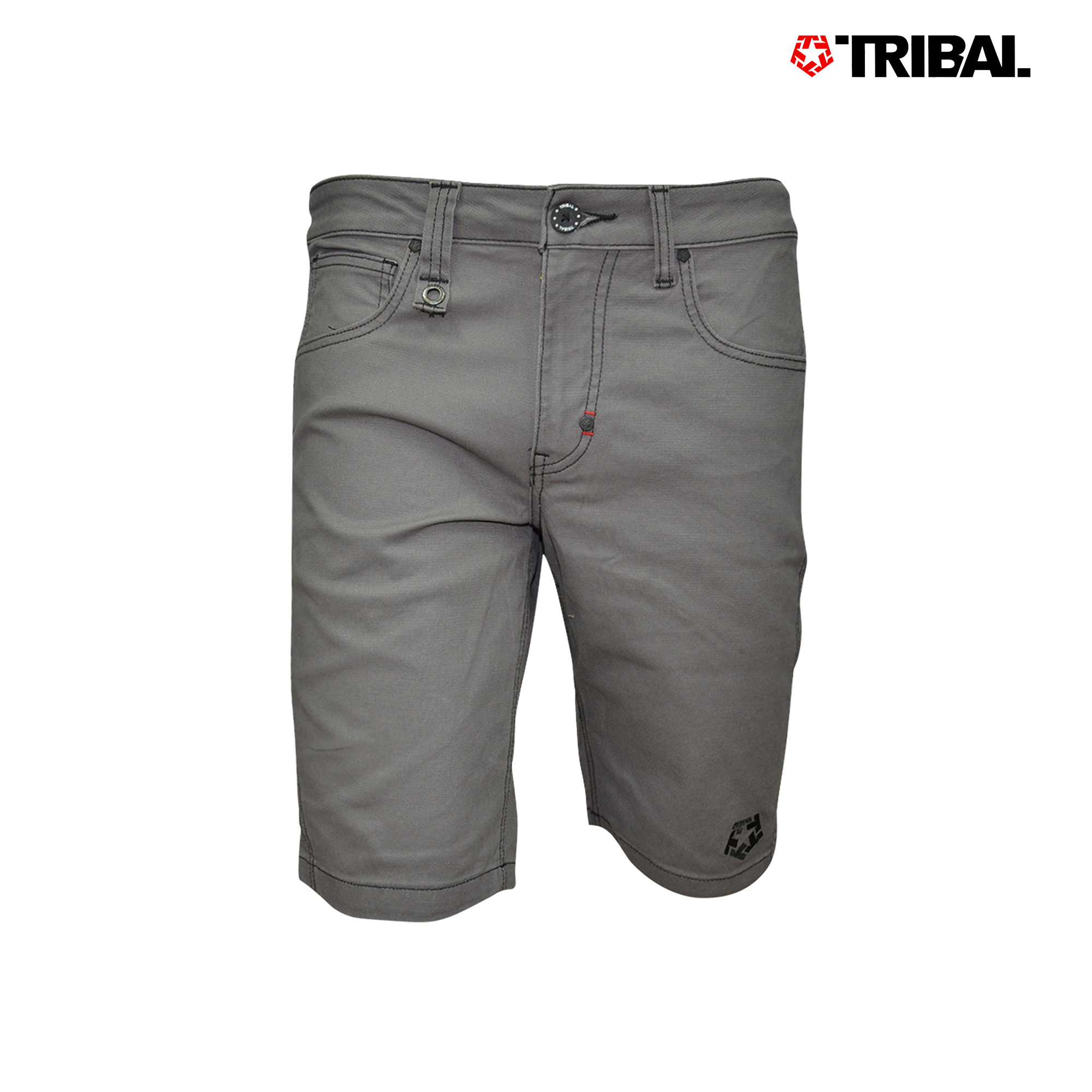 Tribal Men's Colored Chino Shorts Lazada PH