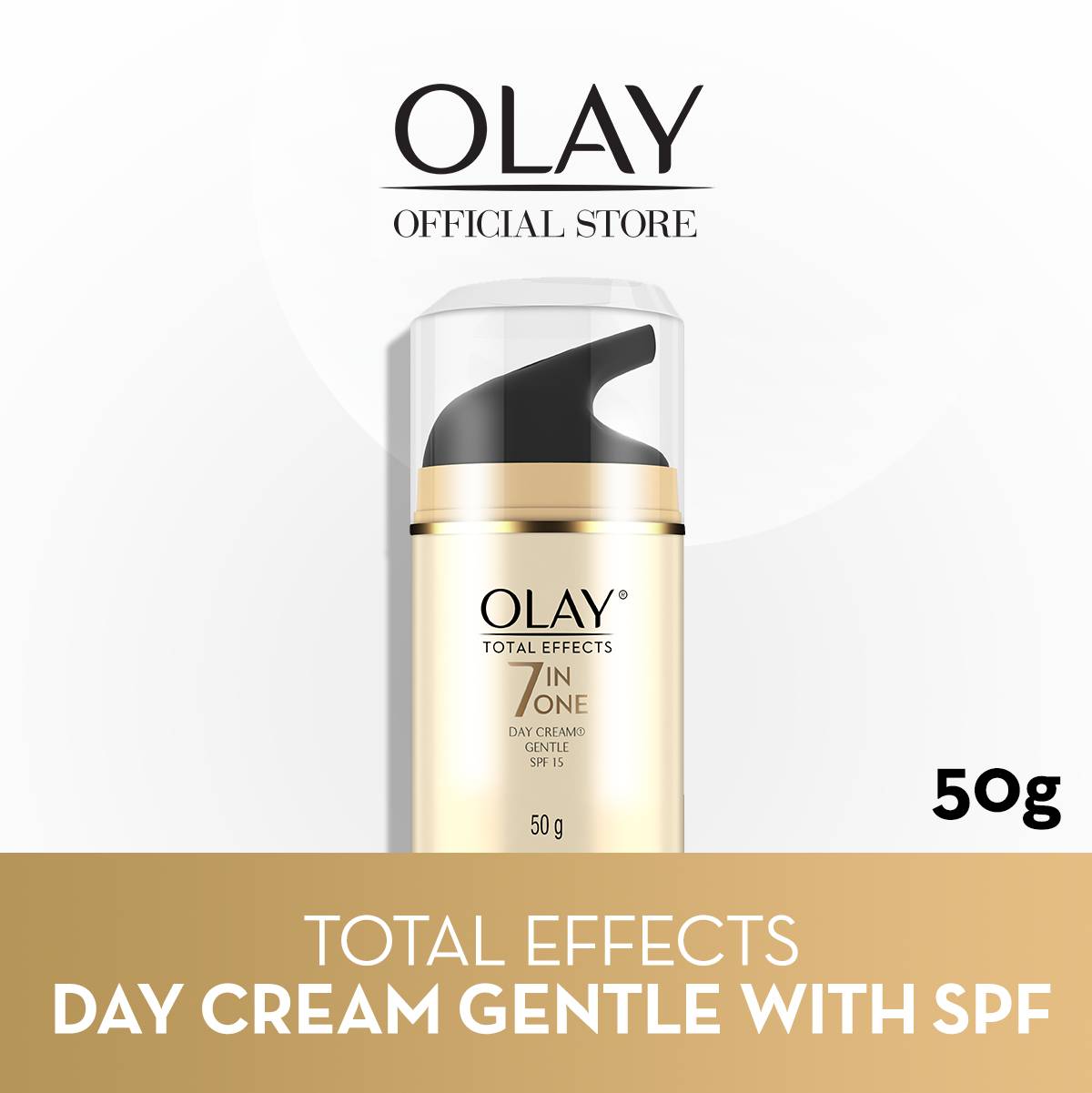 olay total effects gentle spf 15