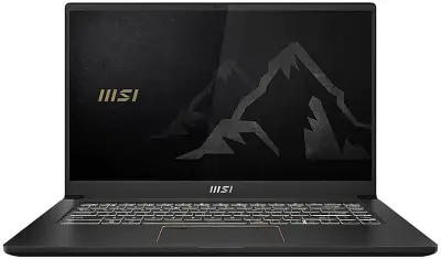 MSI Summit E14 A11SCST-087 14 inch Intel Core i7-1185G7 1.2-4.8GHz 32GB (16G2) LPDDR4X-4267/ 1TB NVMe SSD/ GTX 1650 Ti (Max-Q)/ USB2.0/ Windows 10 PRO Laptop (Ink Black)