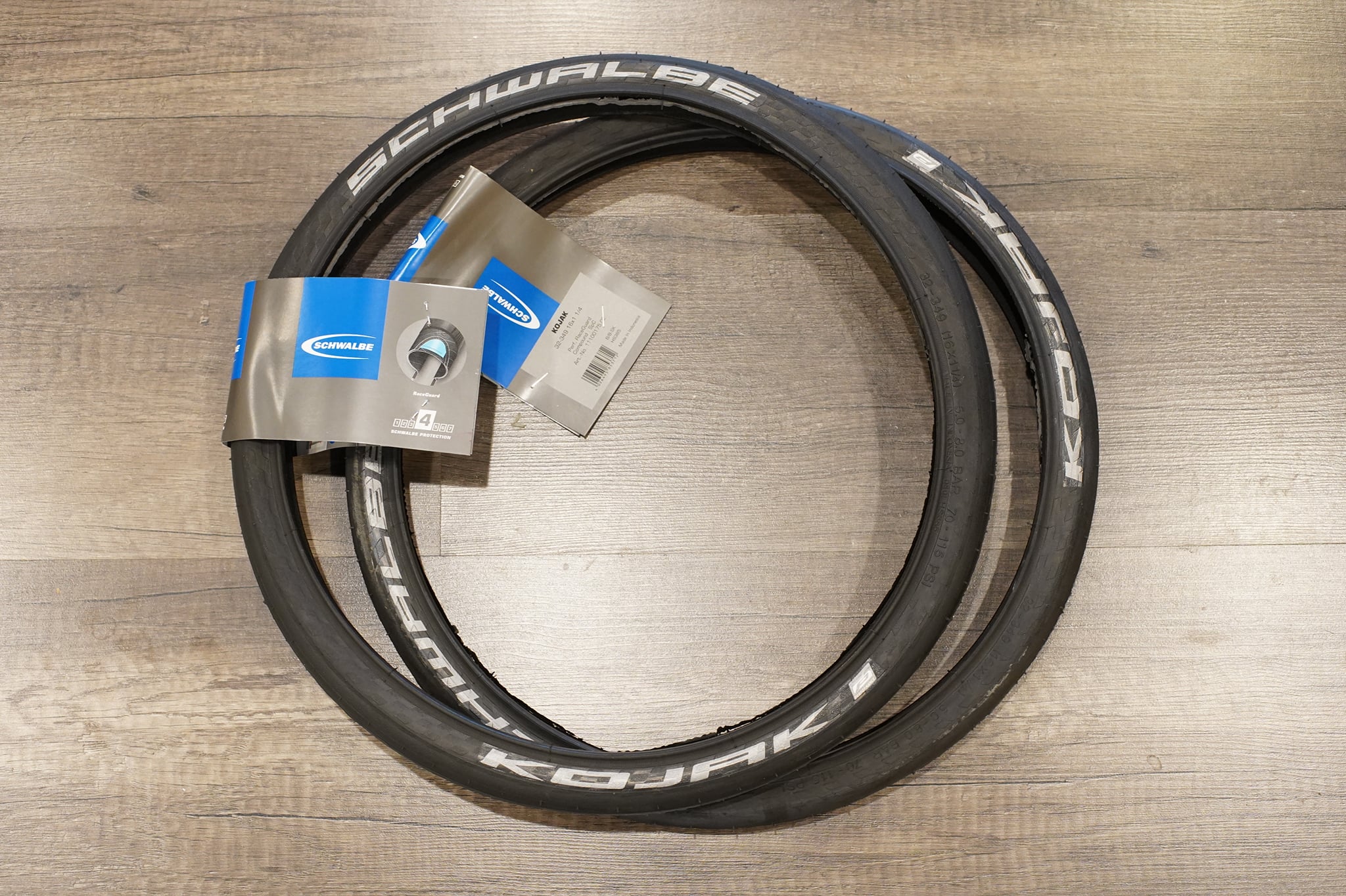 schwalbe kojak 16 brompton