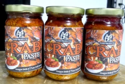 227g Pure Crab Paste (Wholesale - Every 11 bottles Plus 1 Free)