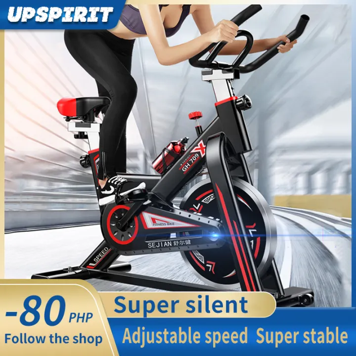 speed exercise bike
