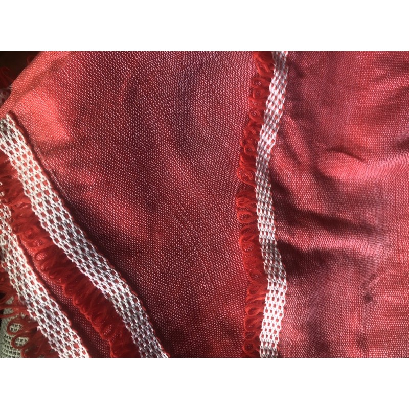 pure cotton blanket, wasig, Ilocos, handwoven, christmas gift, single