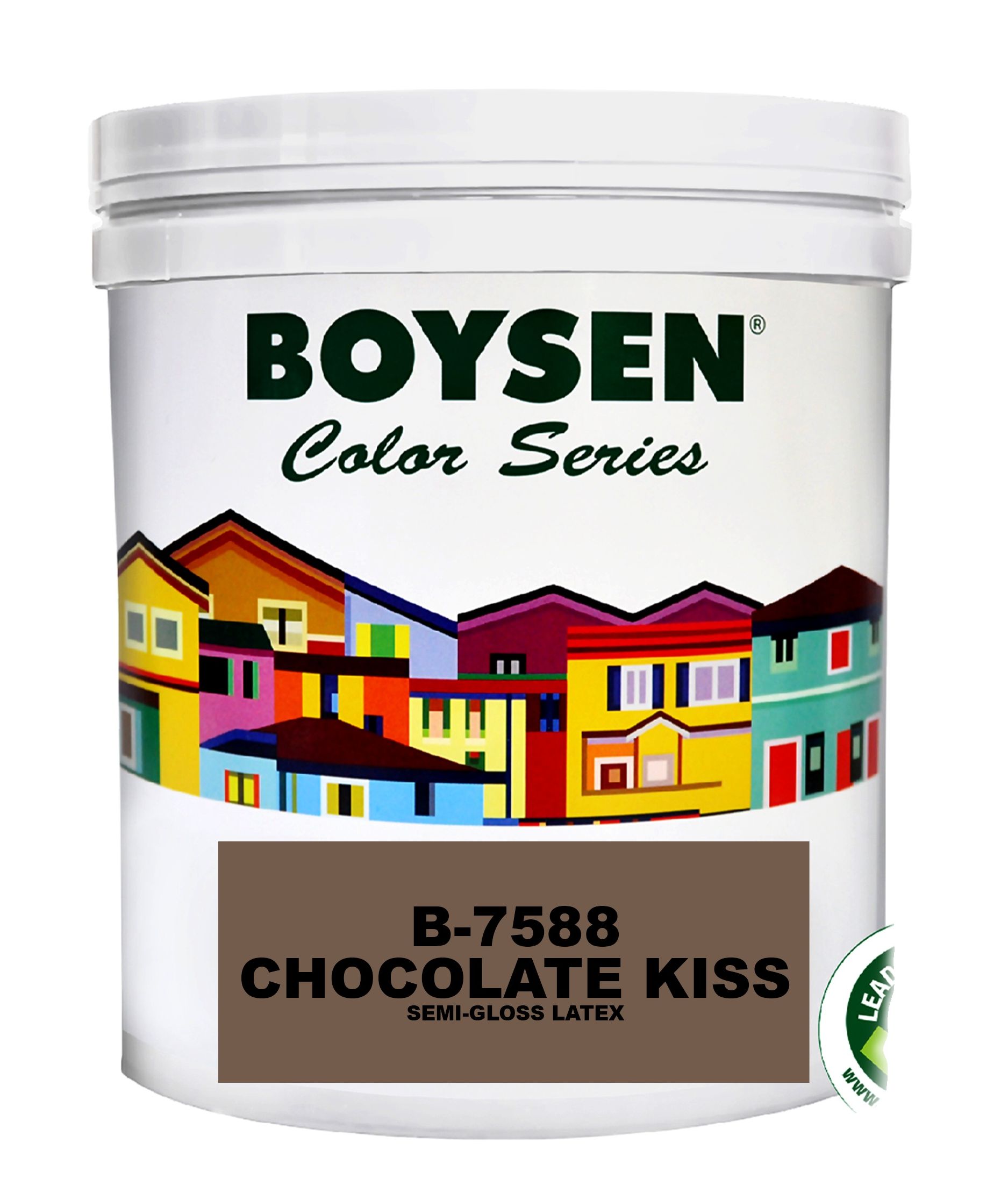 Boysen Permacoat Color Series Semi Gloss Latex L L L Lazada Ph