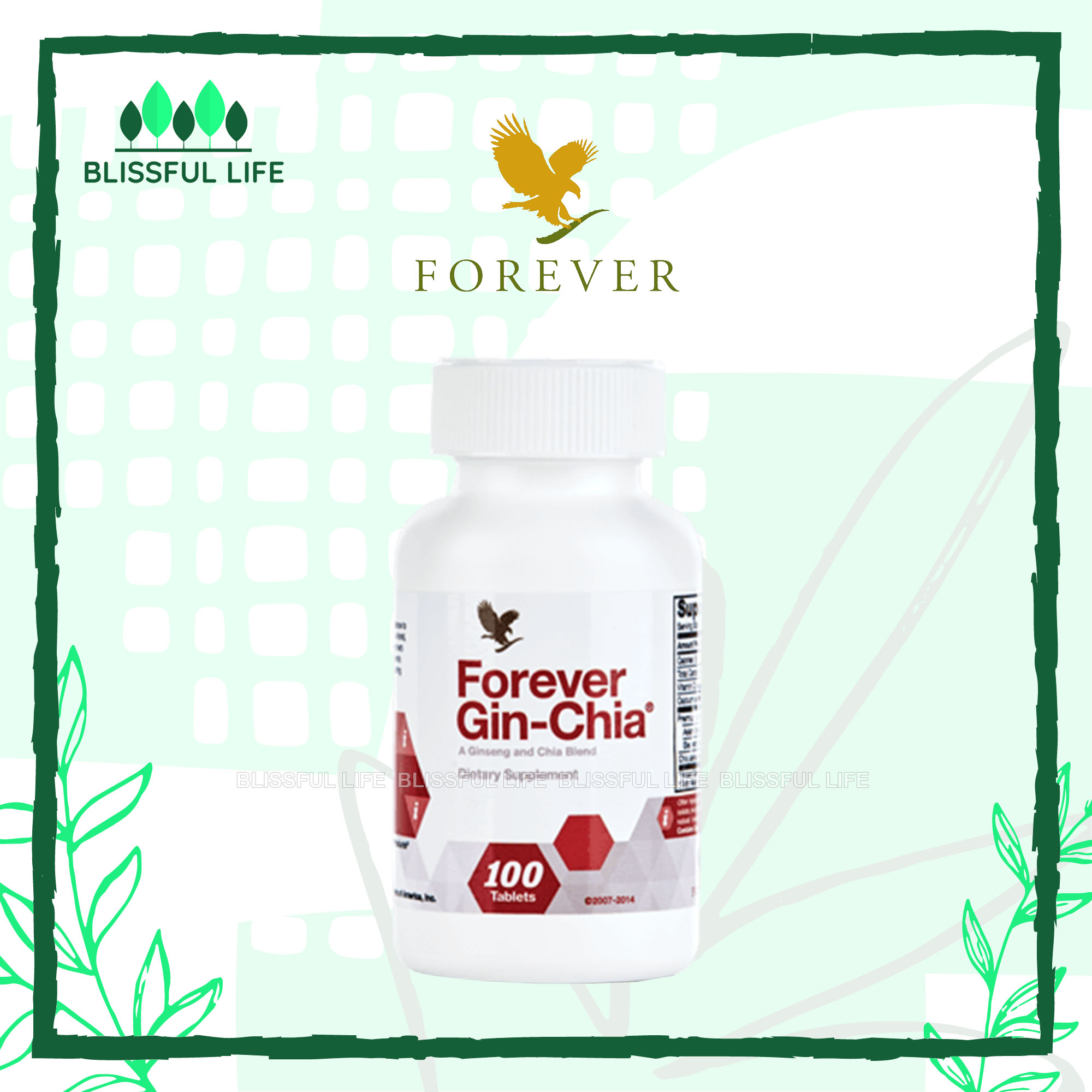 Forever GinChia Lazada PH