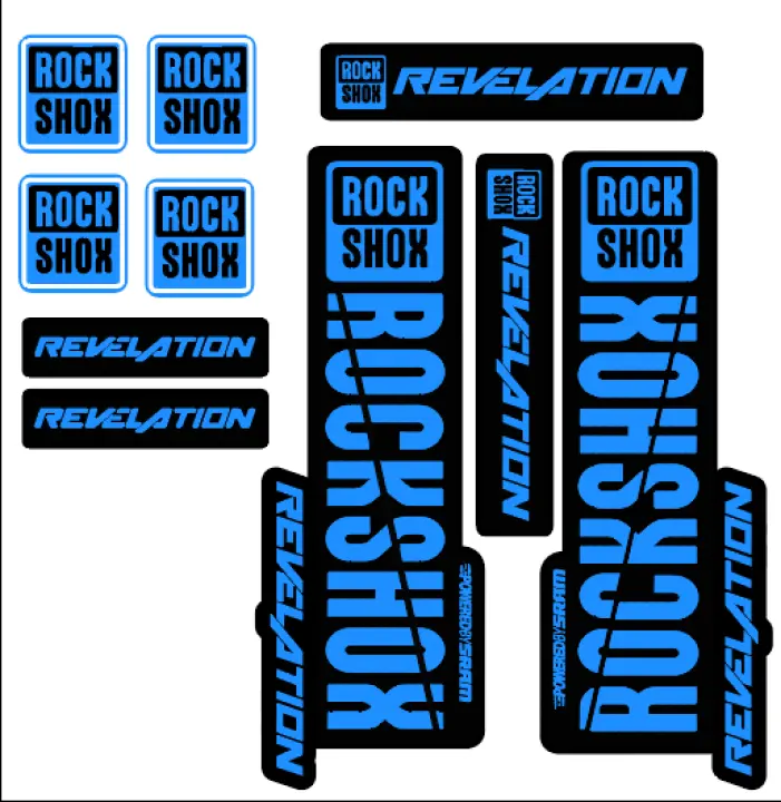 rockshox revelation rl3