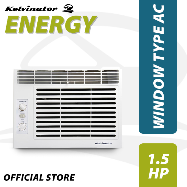 Kelvinator Energy 1.5HP Air Conditioner Lazada PH