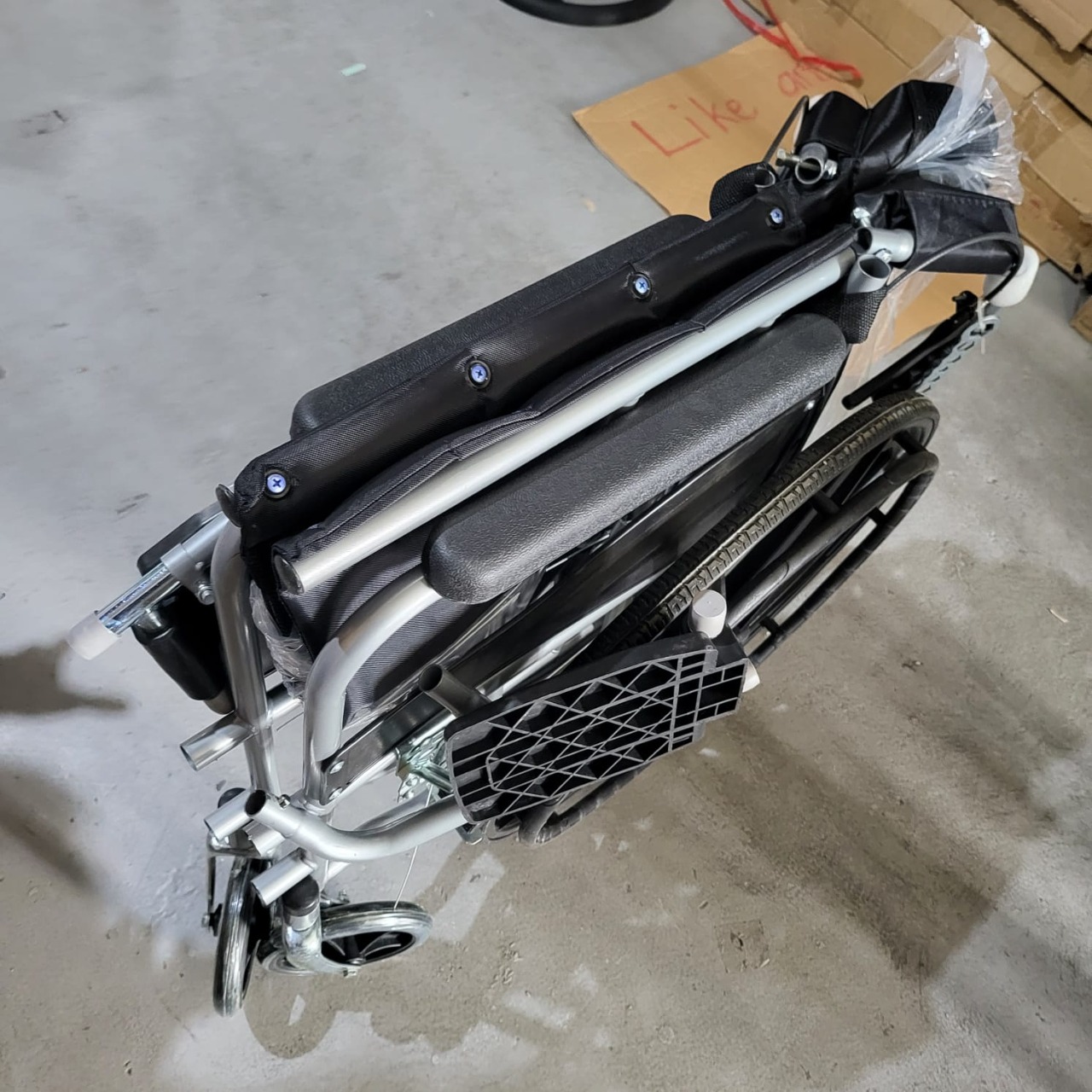 Drive Medical Lightweight Transport Wheelchair Lazada PH