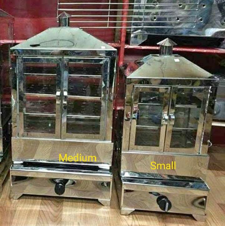 Stainless Steel Siomai Steamer in GAS TYPE Lazada PH