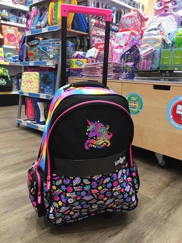 smiggle trolley bag philippines