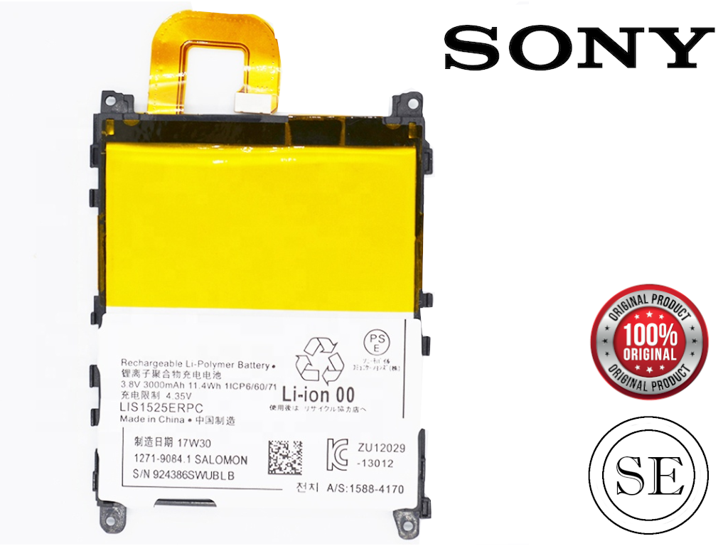 sony xperia z1 c6902 original battery price