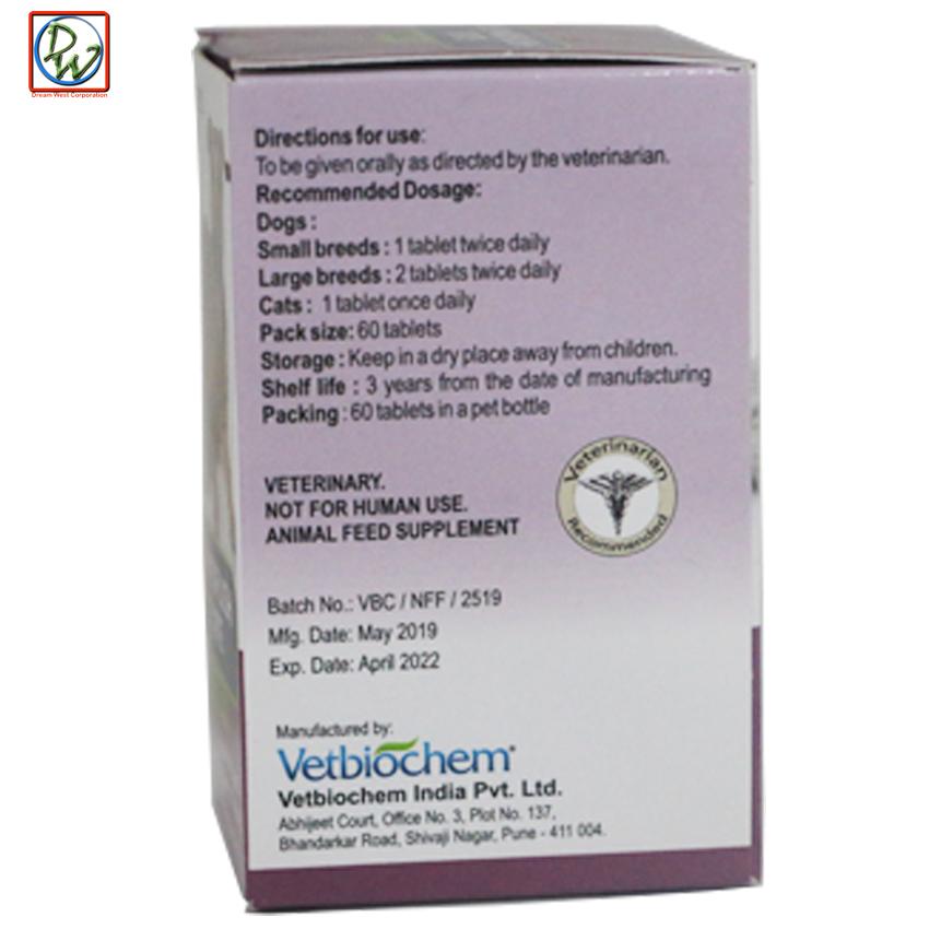 Nephroflush Forte Antilithic Diuretic and Urinary Antiseptic Tablet