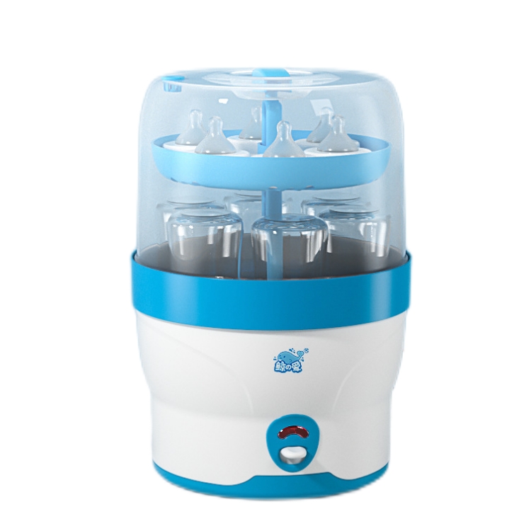 Bottle Sterilizer And Warmer 500W Multifunctional Large Capacity Double ...