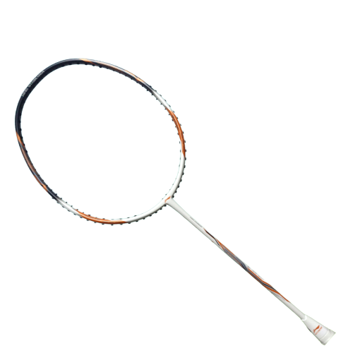 LINING Tectonic 1 S Badminton Racquets White Black Copper AYPS 169 1