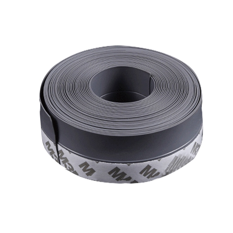 5m Door Bottom Sealing Strip Tape Weather Window Silicone Rubber