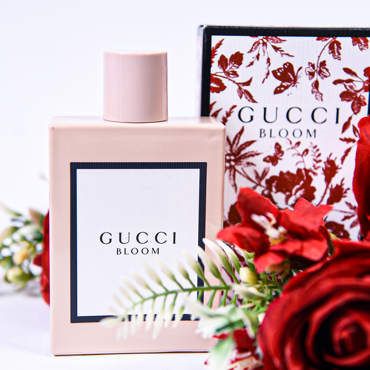 SHOP HOP Bloom Eau De Parfum perfume for women 100ml / EDP perfumes for ...