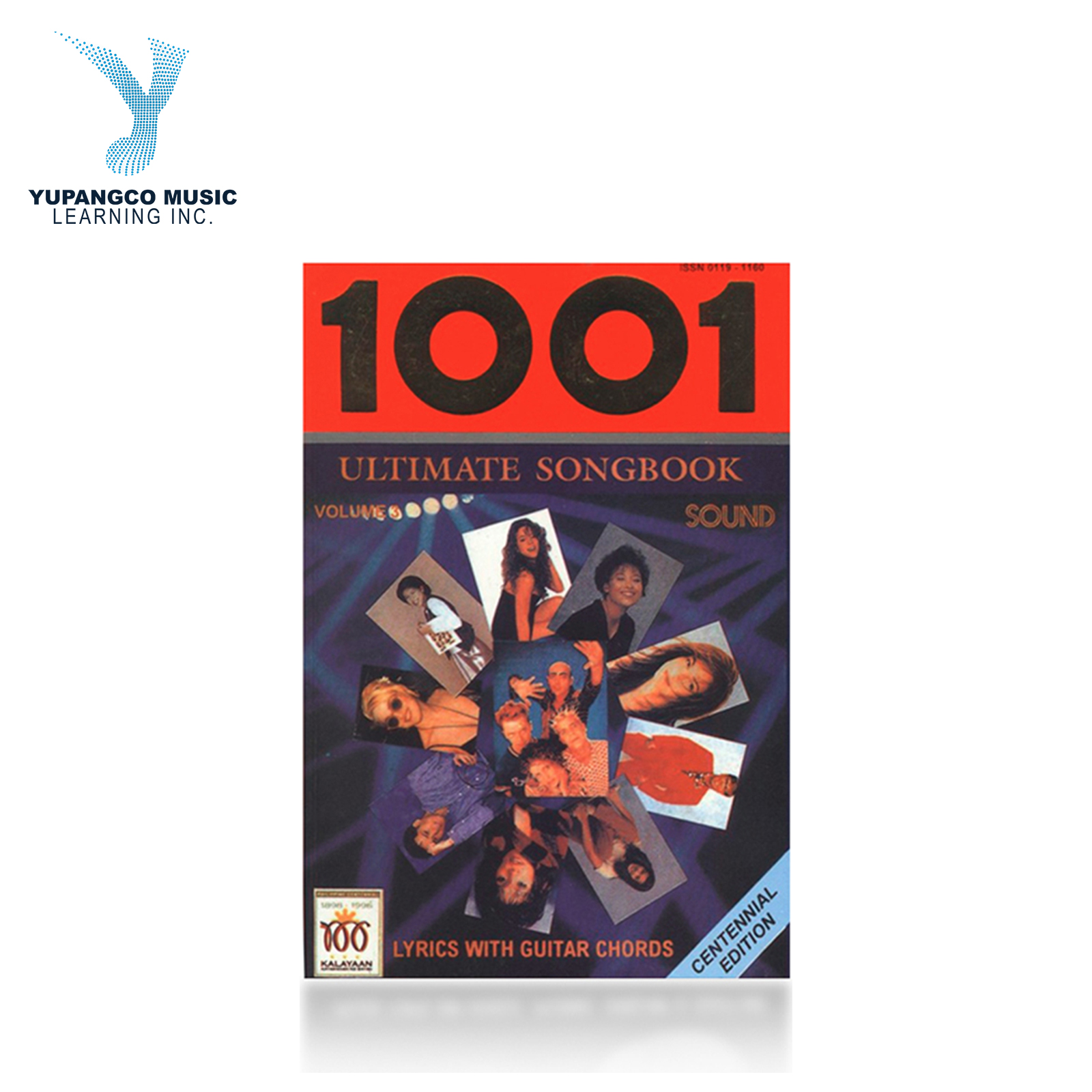 1001 ULTIMATE SONGBOOK vol. 3 with Guitar Chords BARGAIN BOOKS BIG