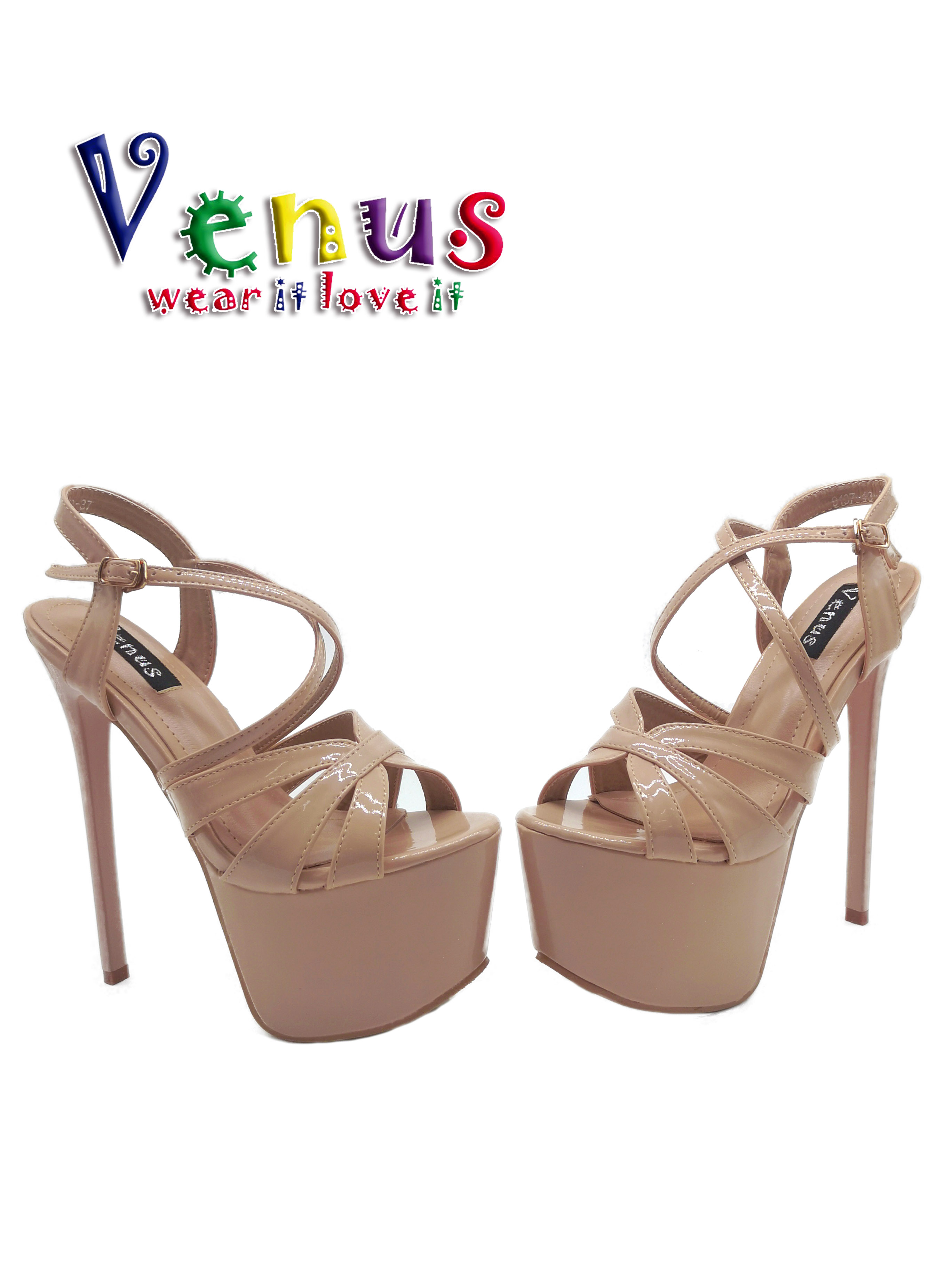 Venus deals high heels