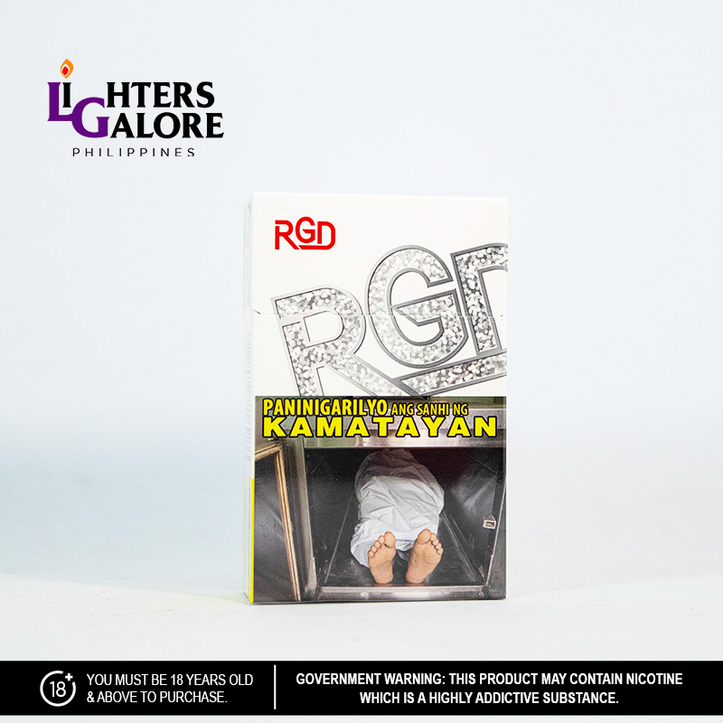 Lighters Galore RGD LIGHTS (PACK) Lazada PH