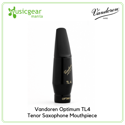 Vandoren Optimum TL4 Tenor Saxophone Mouthpiece Lazada PH