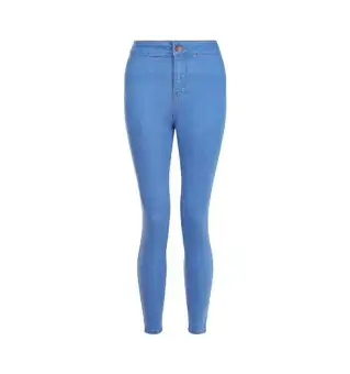 womens jeans blue