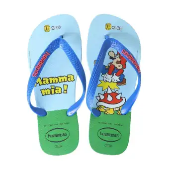 havaianas unisex flip flops