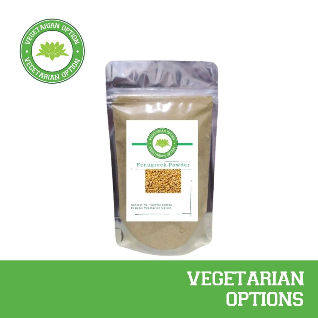 Fenugreek Powder 50g100g Lazada PH