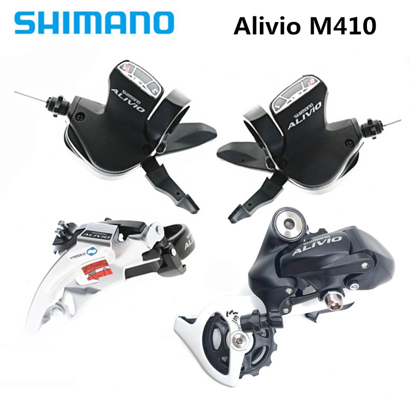 shimano 7 speed groupset