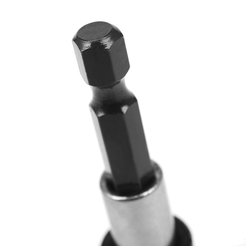1/4 inch Impact Drive Hex Shank Quick Release Change Holder Bit Drill Chuck Adapter