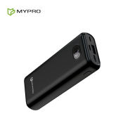 Mypro X1 10000mAh Powerbank with LCD Display and 3-in-1 Input