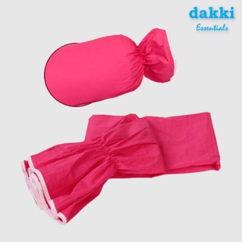 DAKKI JUMBO BOLSTER PILLOW CASE 8x40 Lazada PH