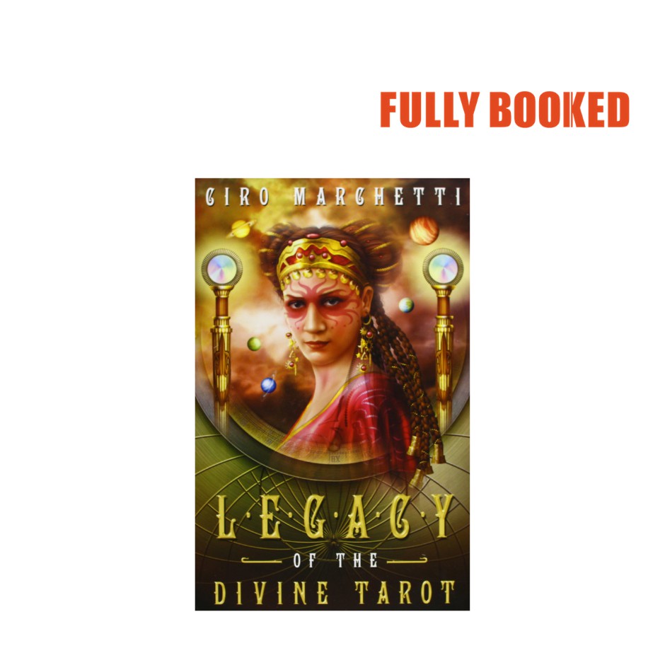 Legacy of the Divine Tarot Deck Cards