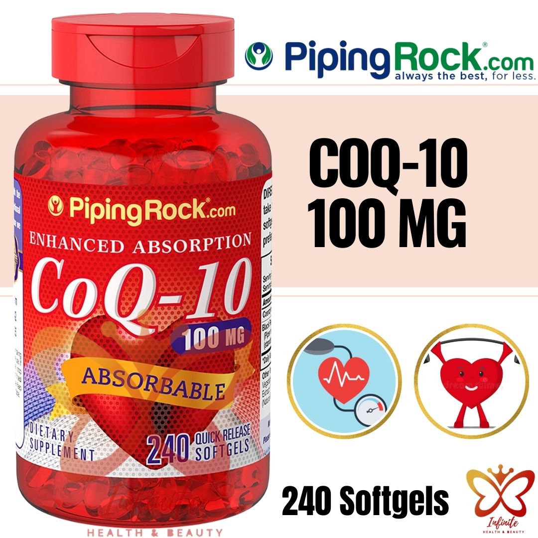 Buy Piping Rock Heart  Blood Pressure Online | lazada.com.ph